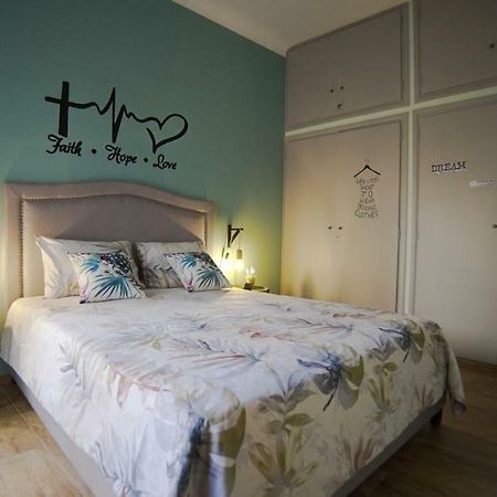 D16-Cosy Downtown Apartment Atenas Exterior foto