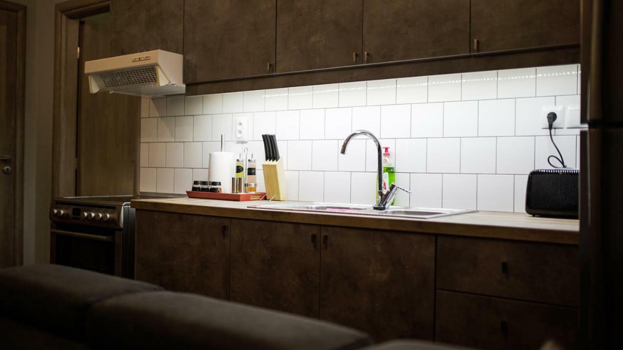 D16-Cosy Downtown Apartment Atenas Exterior foto