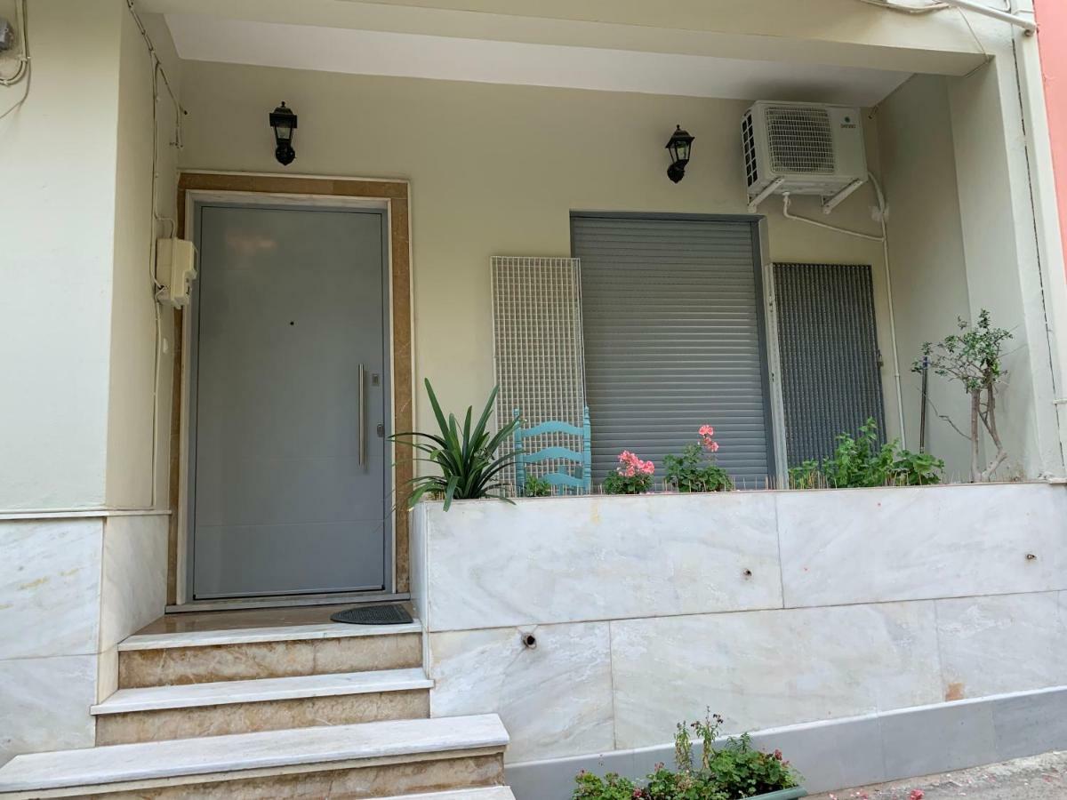 D16-Cosy Downtown Apartment Atenas Exterior foto